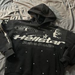 Hellstar Racer Hoodie