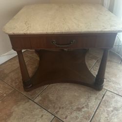 End Table 28 W / 28 Depth 