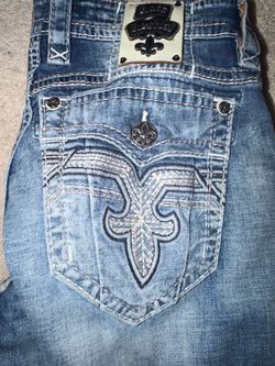 Men’s Rock revival size 34