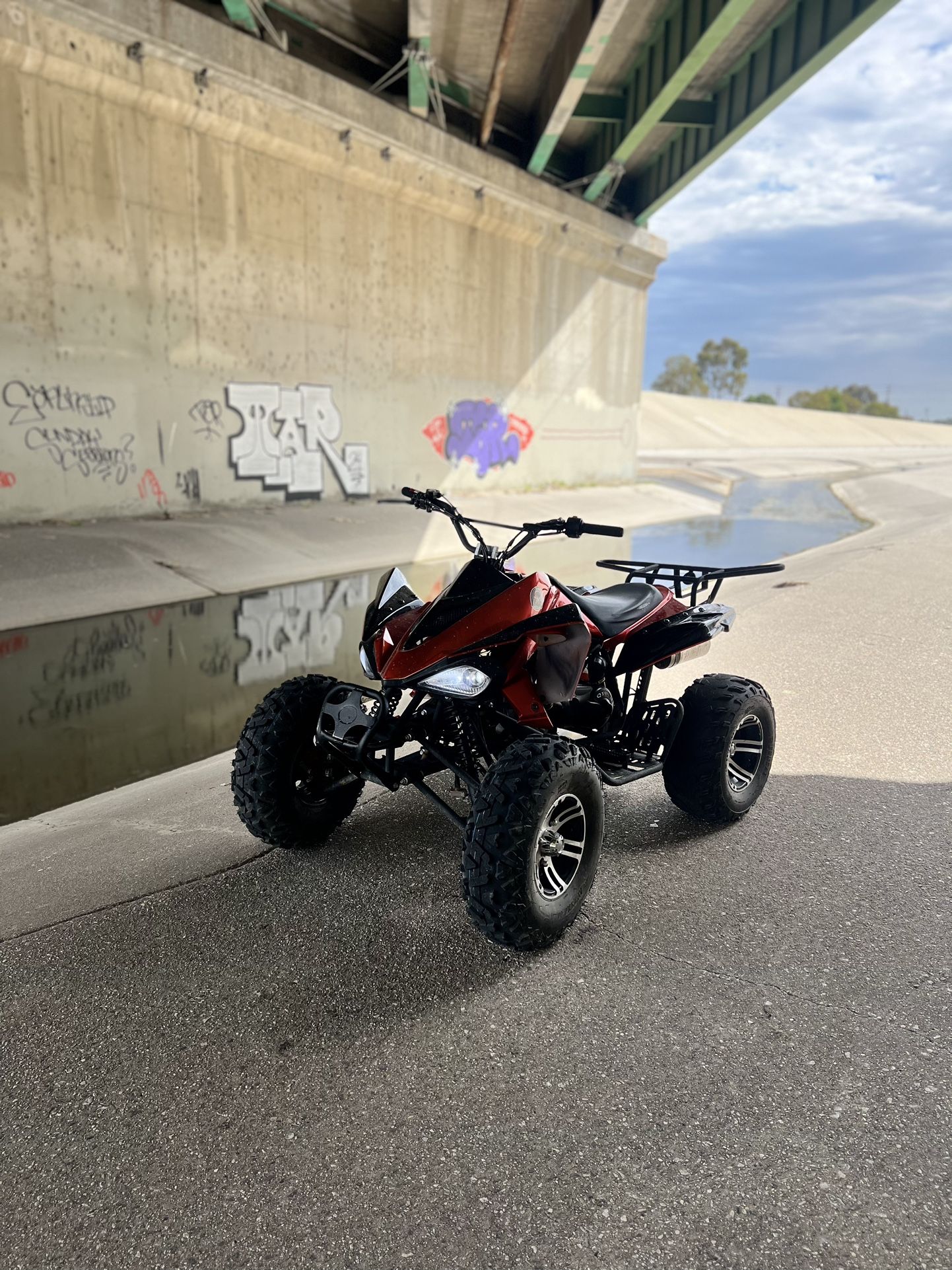 Coolster Atv 200cc