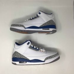 Jordan 3 Wizards