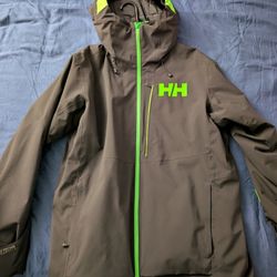 Helly Hansen Mens Jacket