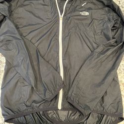 The North Face Wind Break Jacket Size: M