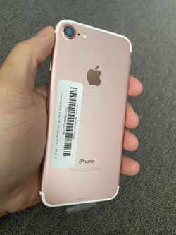 iPhone 7 - 128gb (UNLOCKED)