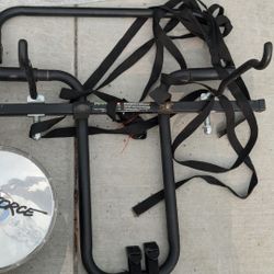 Hollywood spare tire rack