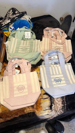 Trader Joe’s mini tote bag
