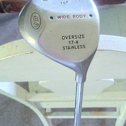 BGB Bob Model Oversize Driver
