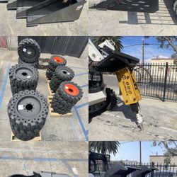 Skid Steer Attachment For Sale 
