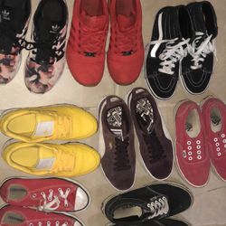 Brand Name Shoes For Sale Sizes 4.5-7 