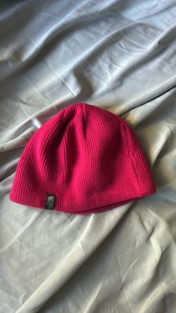 North face beanie