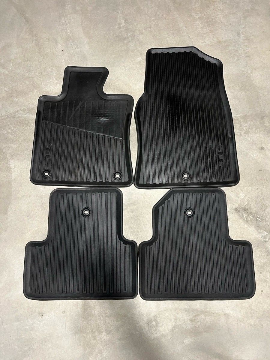 Acura All Weather Floor Mats