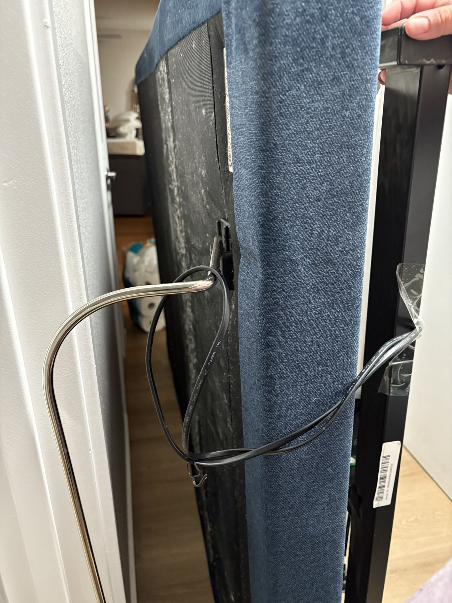 Serta Motion Essentials Adjustable Base