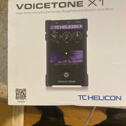 Studio Vocal Effects
