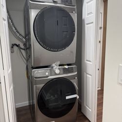 Brand New Washer Dryer