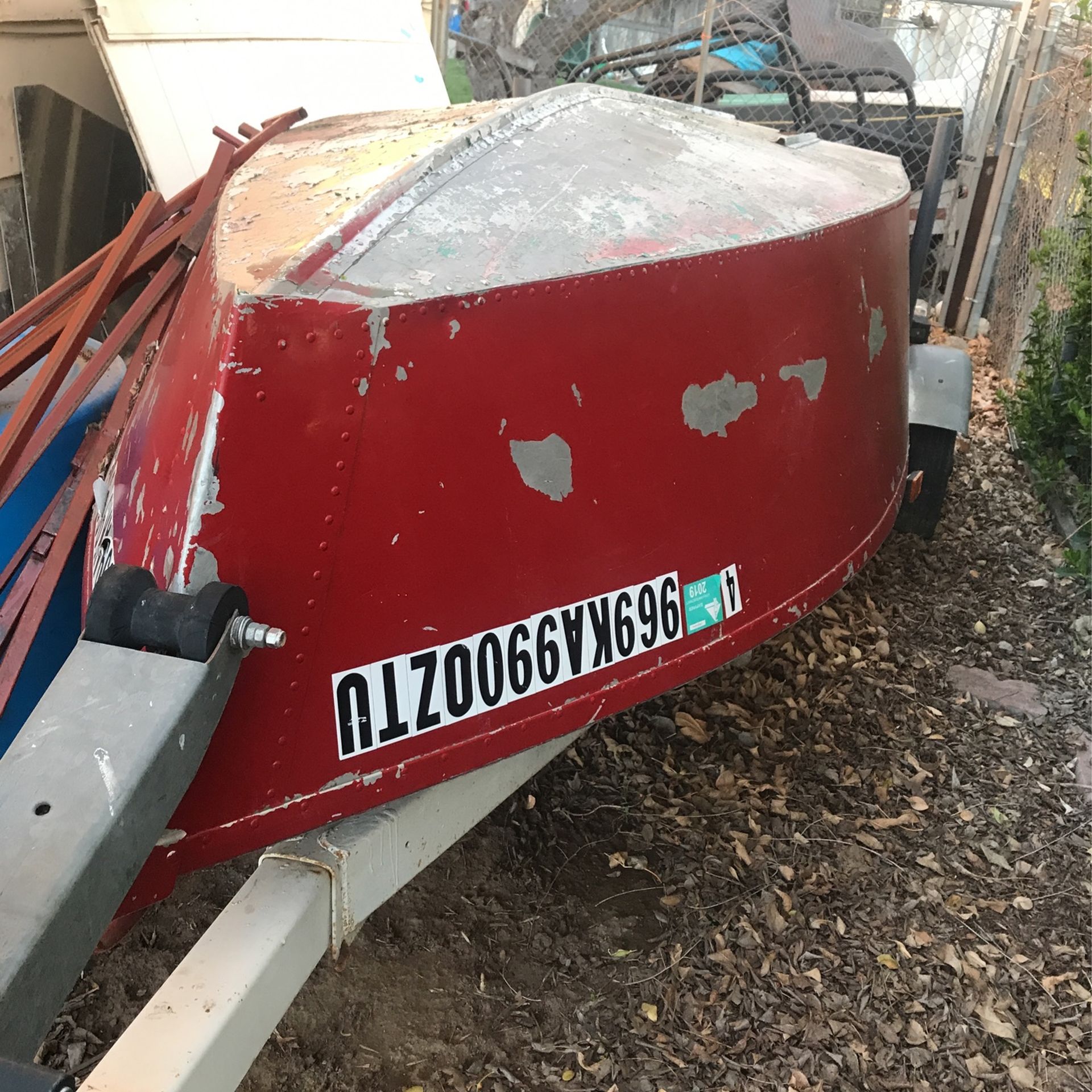 Red Boat