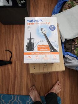 Waterpik Sonic Fusion 2.0