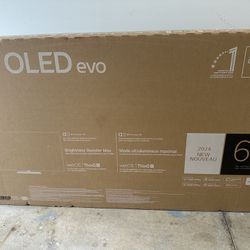 Brand New LG G4 OLED EVO 65 Inch