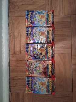 New Sparks Pokémon Lot