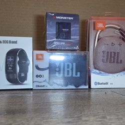 I HAVE THESE ELECTRONICS FOR SALE