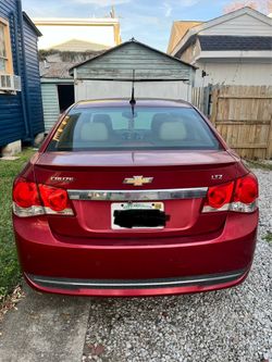 2012 Chevrolet Cruze