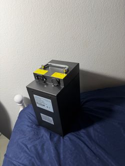 72V 25Ah Battery