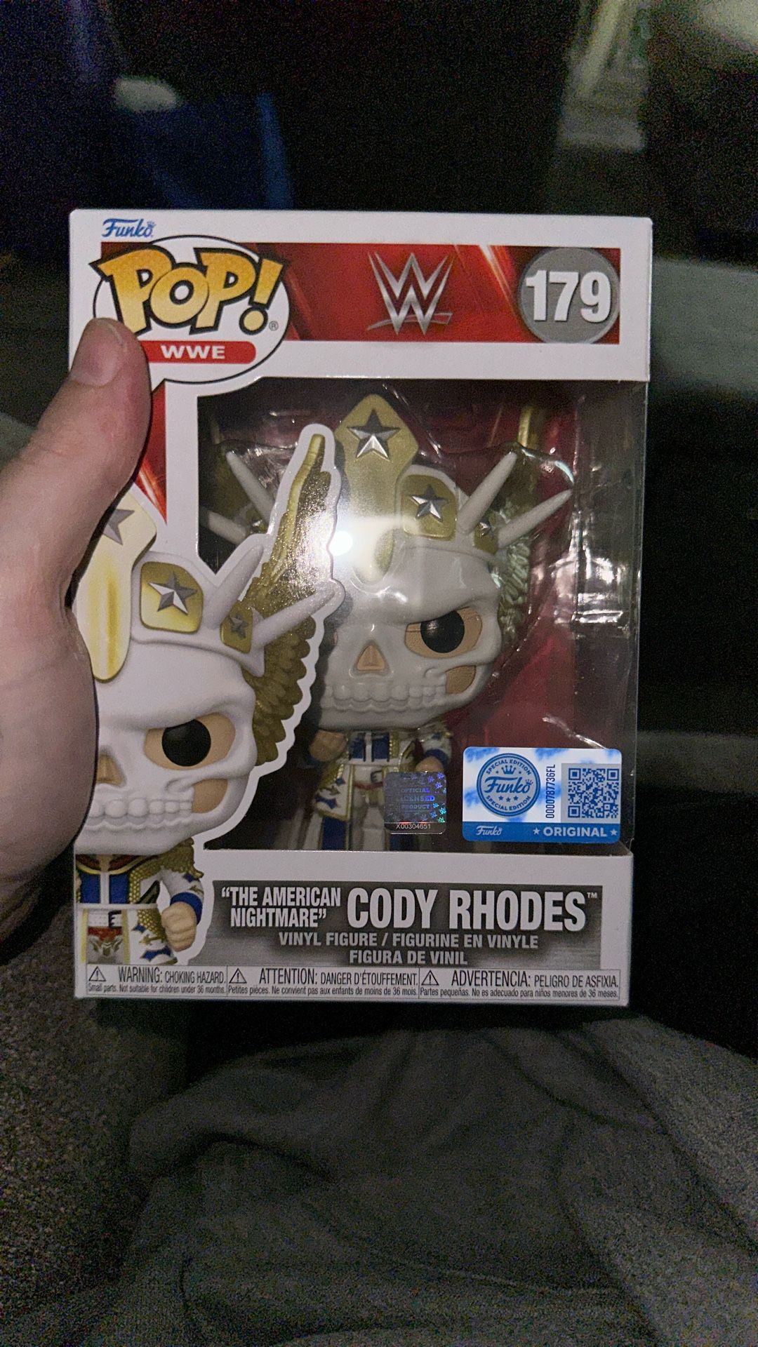 Wwe Toy
