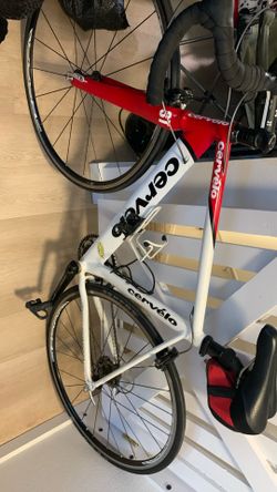 Cervelo Pc2 Traithlon Bike