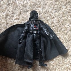 Star Wars : Darth  Vader: 3 Inch Figure Fully Articulated 