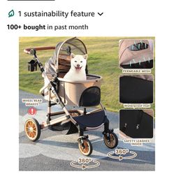 Dog Stroller 