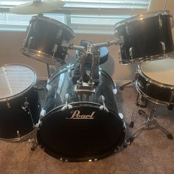 Pearl Drum Set