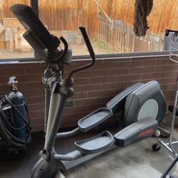 Life-Firness Treadmill 