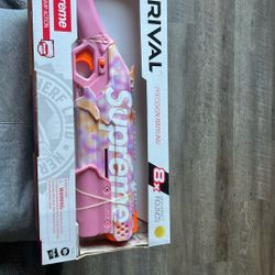 Nerf X Rival Supreme Gun 