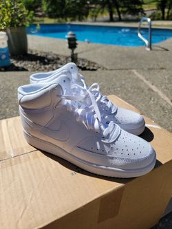 NikeNike Court Vision size 11