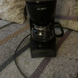 Mr. Coffee -coffee maker