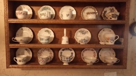 Fine China Old Schools Quality 80's Era