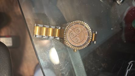 Fossil watch