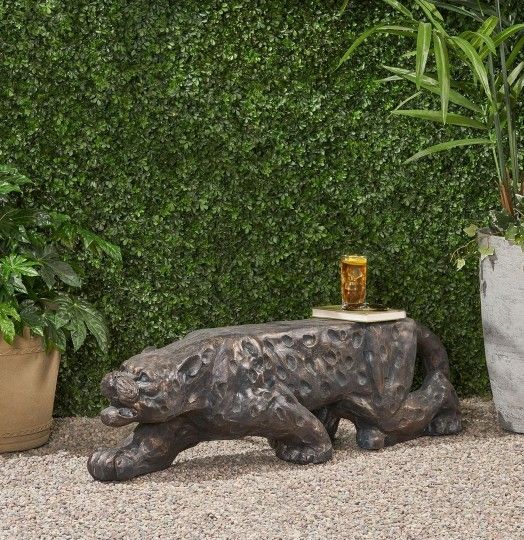 Outdoor Garden Bench