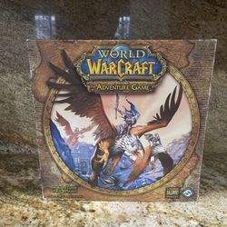 World Of Warcraft The Adventure Game