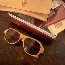Jacques Marie Mage Sunglasses – Limited Edition Luxury