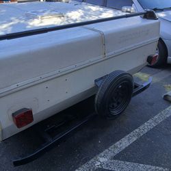 1994 Starcraft Pop Up  Trailer Camper 