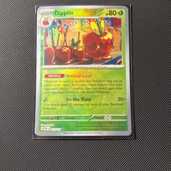 Dipplin (Poke Ball) Prismatic Evolutions