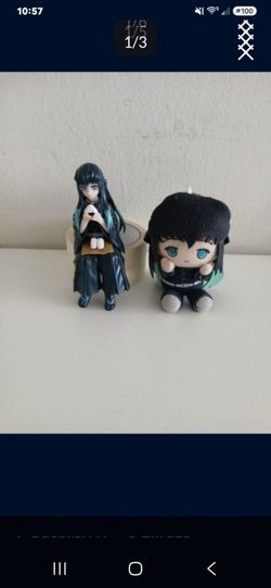 Original New Demon slayer plush and character. 
All for Only 10 dollars (all cost 45 dollars).
Incredible deal!!!