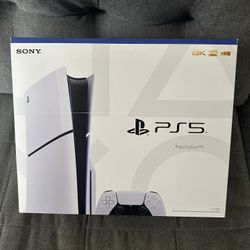 Ps5 Disc 1TB