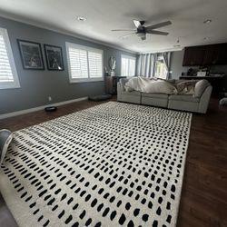 9 By 12 Novagratz Wool Rug 