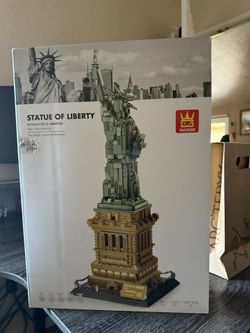 Lego Statue Liberty