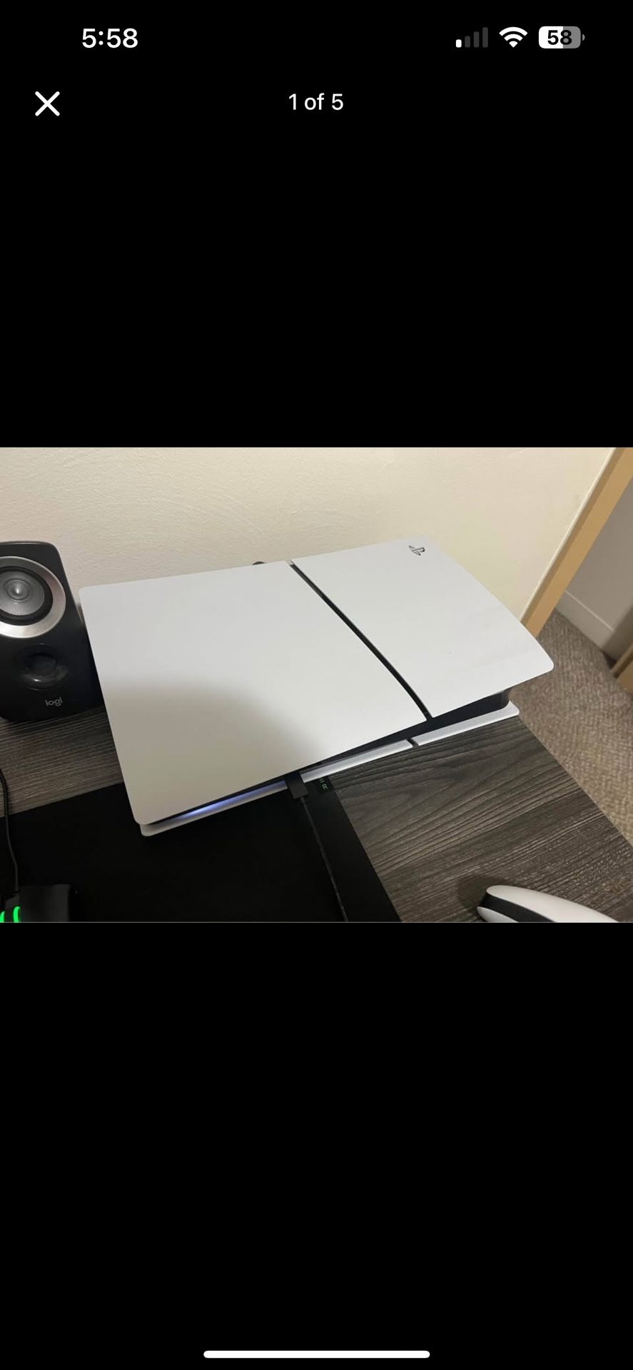 PS5 slim bundle