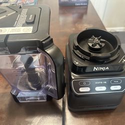 Ninja Auto IQ Blender 