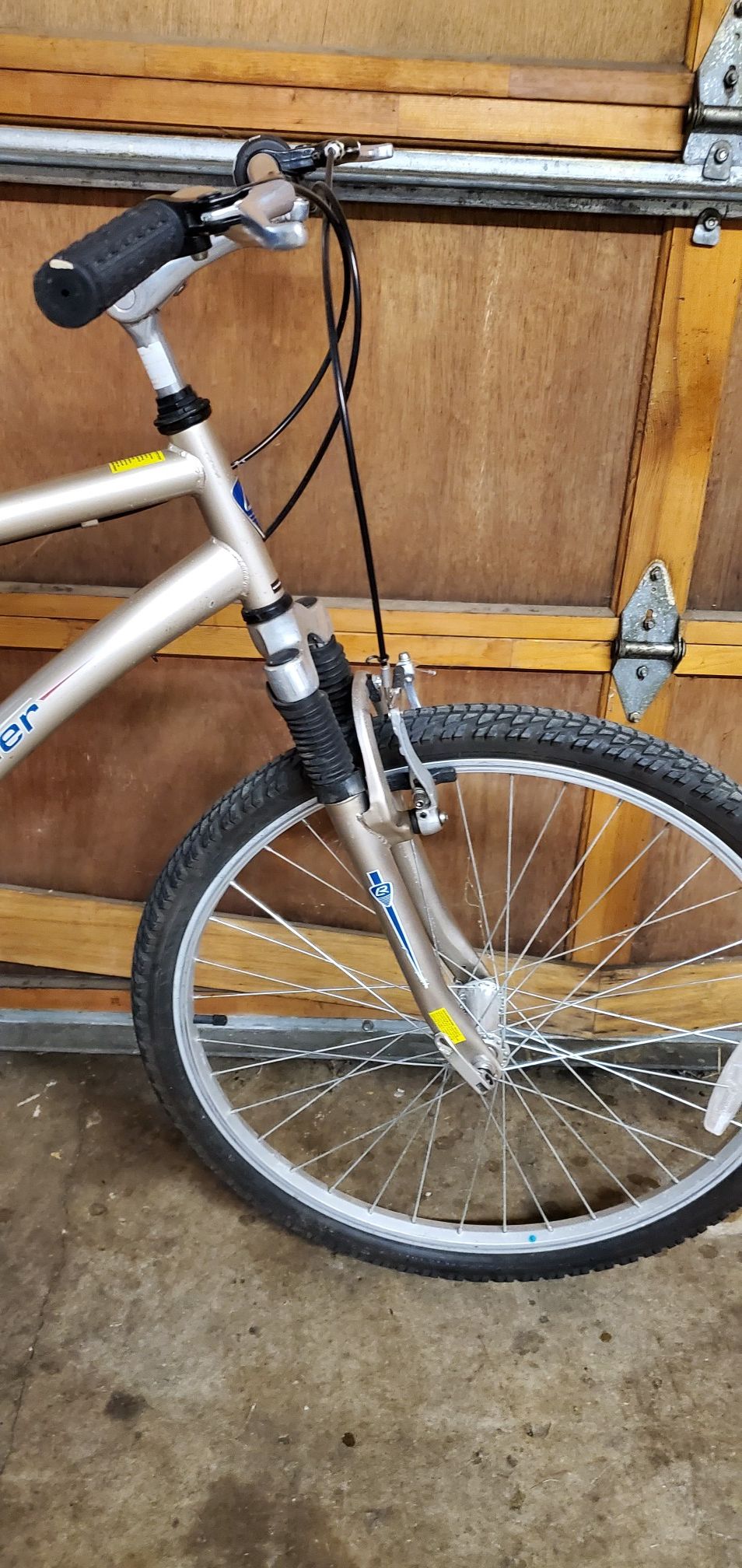 LAND RIDER BIKE.....AUTO SHIFT for Sale in Tumwater, WA OfferUp