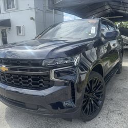 2023 Chevy Tahoe