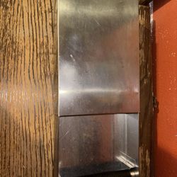 Coffee Ground Dispenser 